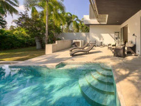 Charming 3-bdr apartment with pool